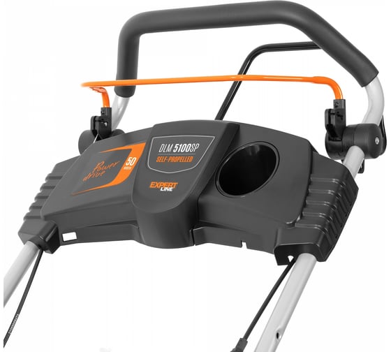 Бензиновая газонокосилка Daewoo DLM 5100SP