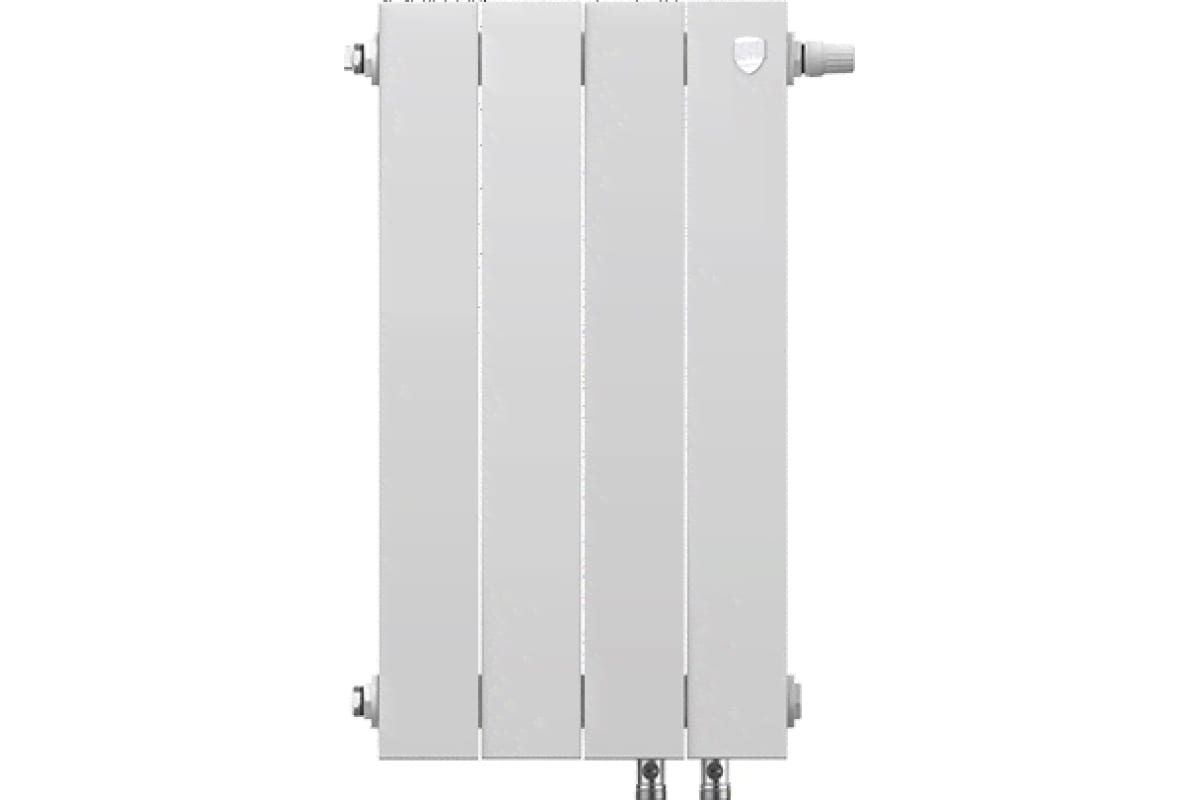 Радиатор Royal Thermo PianoForte 500 /Bianco Traffico - 4 секц. VDR НС-1338423