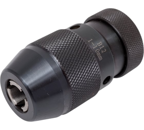 Патрон станочный самозажимной 167 Эксперт (1-10 мм; B12) Профоснастка 70302004