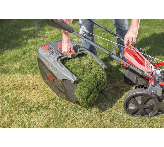 Бензиновая газонокосилка AL-KO Comfort 46.0 SP-A 119938