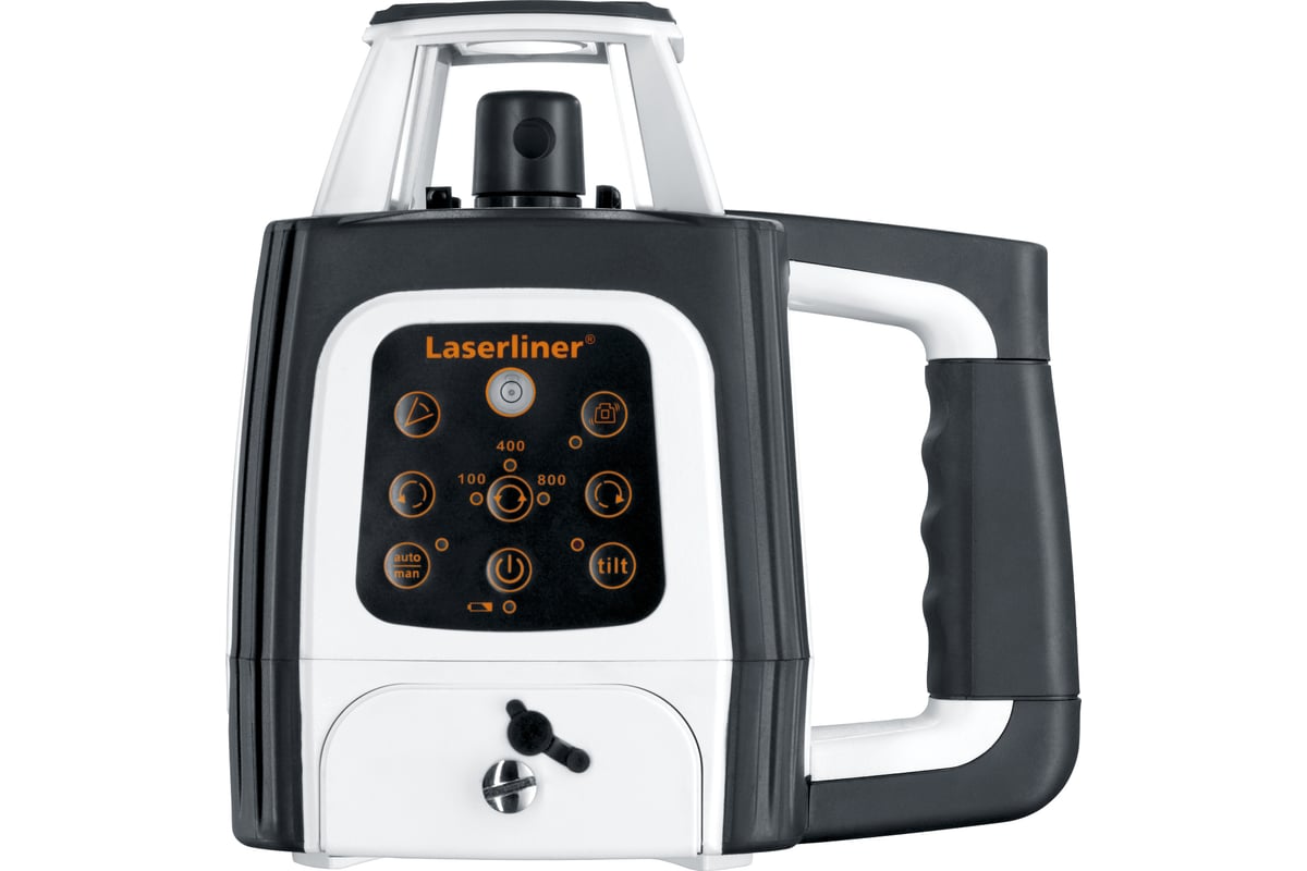 Полностью автоматический ротационный лазер Laserliner Centurium Express 410 S 056.100L