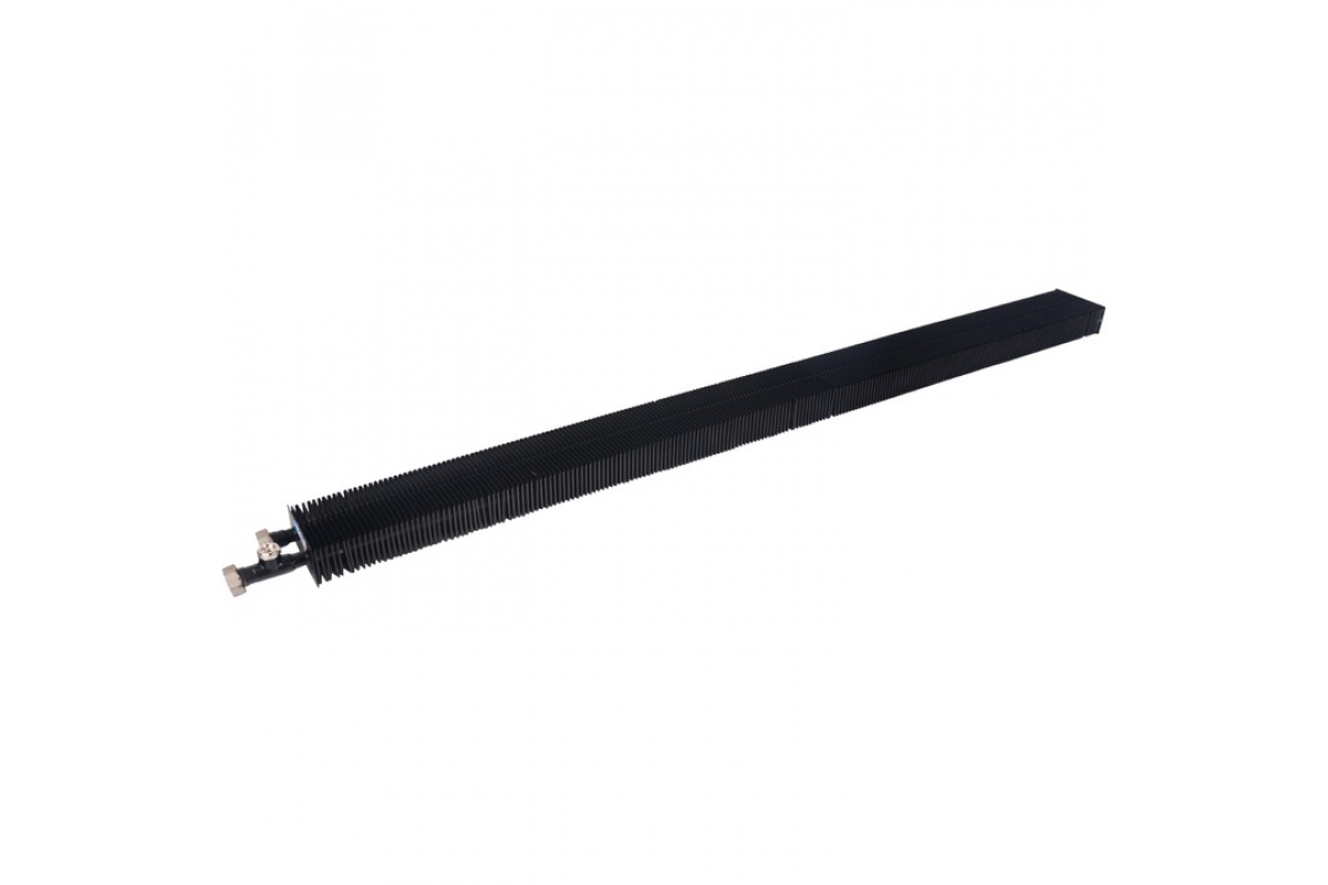 Внутрипольный конвектор STOUT SCN 80.240.2800 решетка алюминиевая SCN-1100-0824280 RG008TBC4RAMA6