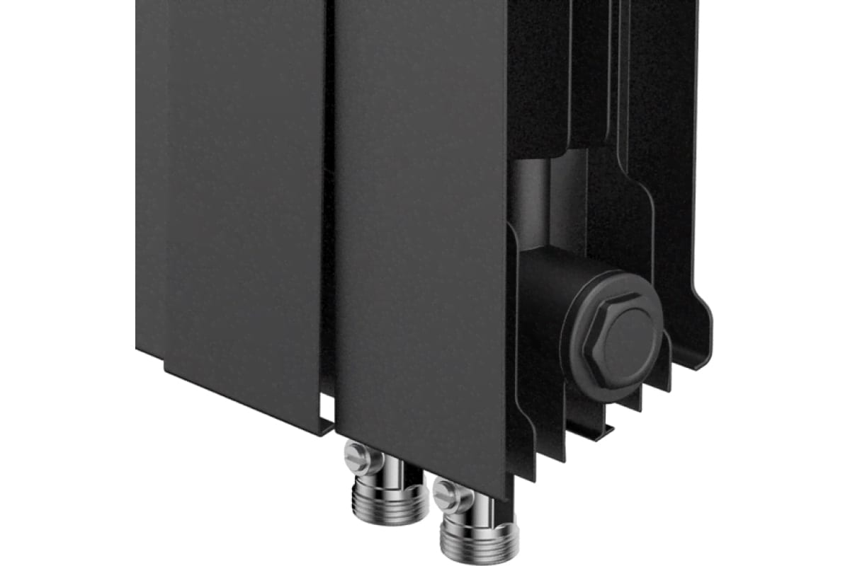 Радиатор Royal Thermo PianoForte 500 /Noir Sable - 6 секц. VDR НС-1338430
