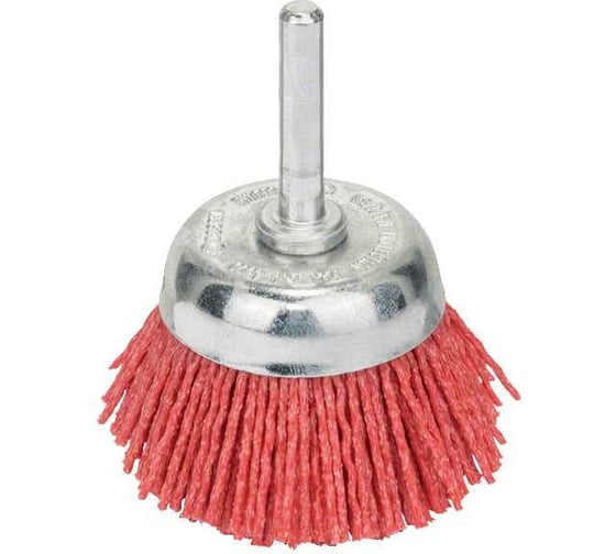 Щетка чашечная нейлоновая (50 мм; 1 мм; К80) Bosch 2608622052