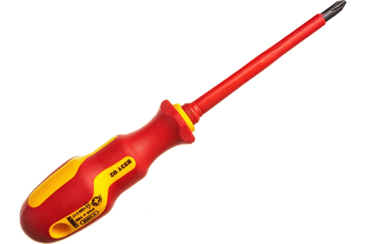 Отвертка Narex S Line Elektro Profi PH-2 l=100 833102