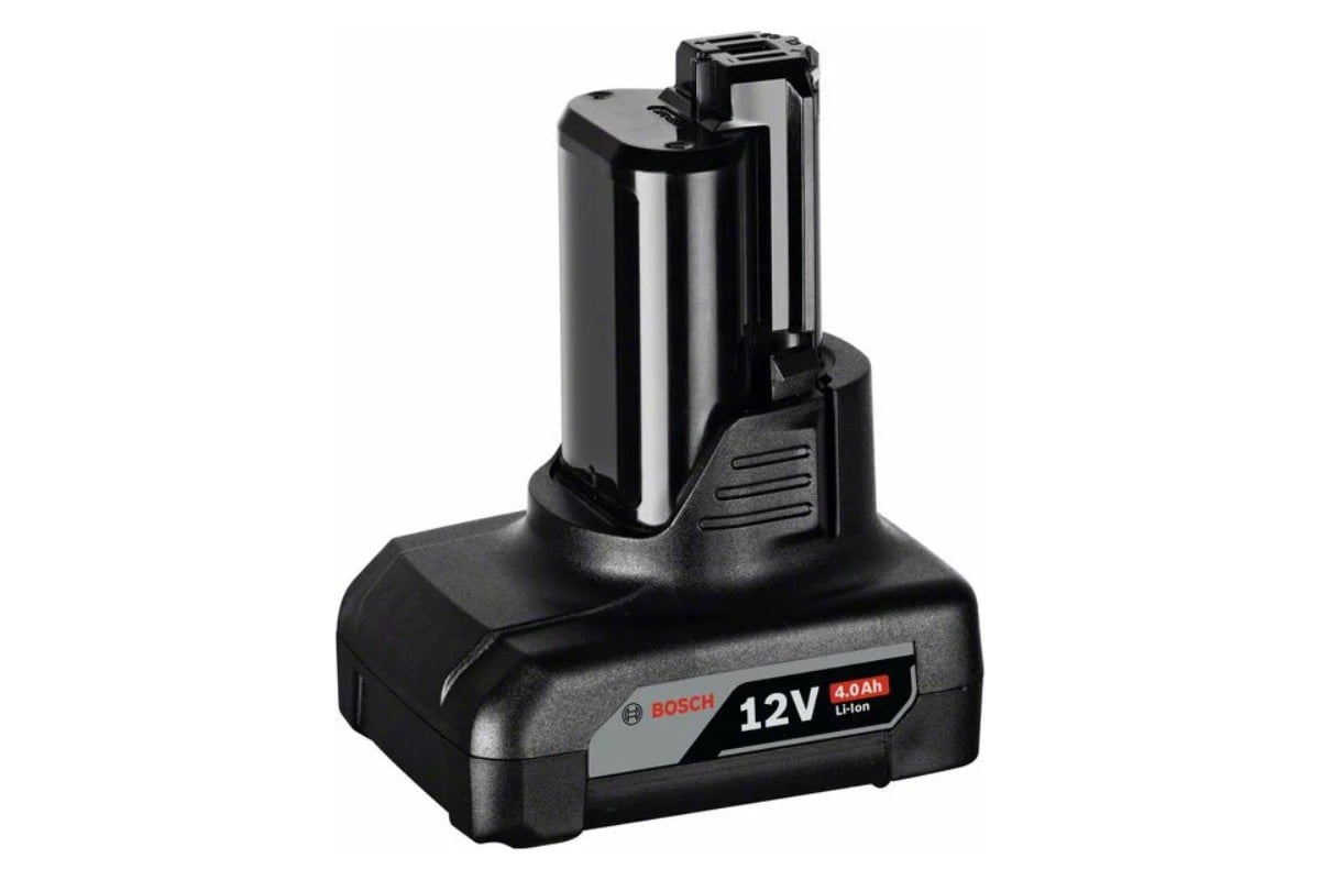 Аккумулятор Li-Ion 12В, 4.0 Ач Bosch 1607A350CX