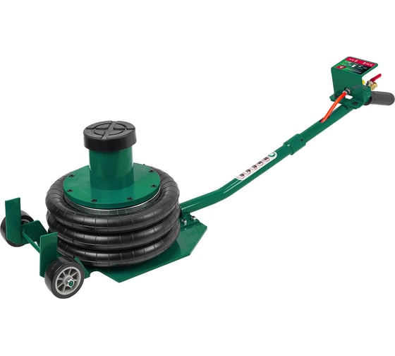 Домкрат подкатной пневматический Rockforce 3т RF-TRA1724(59250)