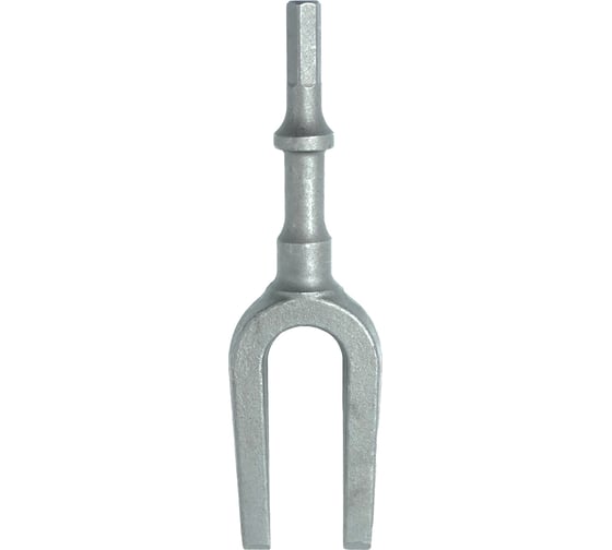 Зубило съемник шаровых опор №2, HEX 175 мм, Cr-Mo Wiederkraft WDK-HX24131