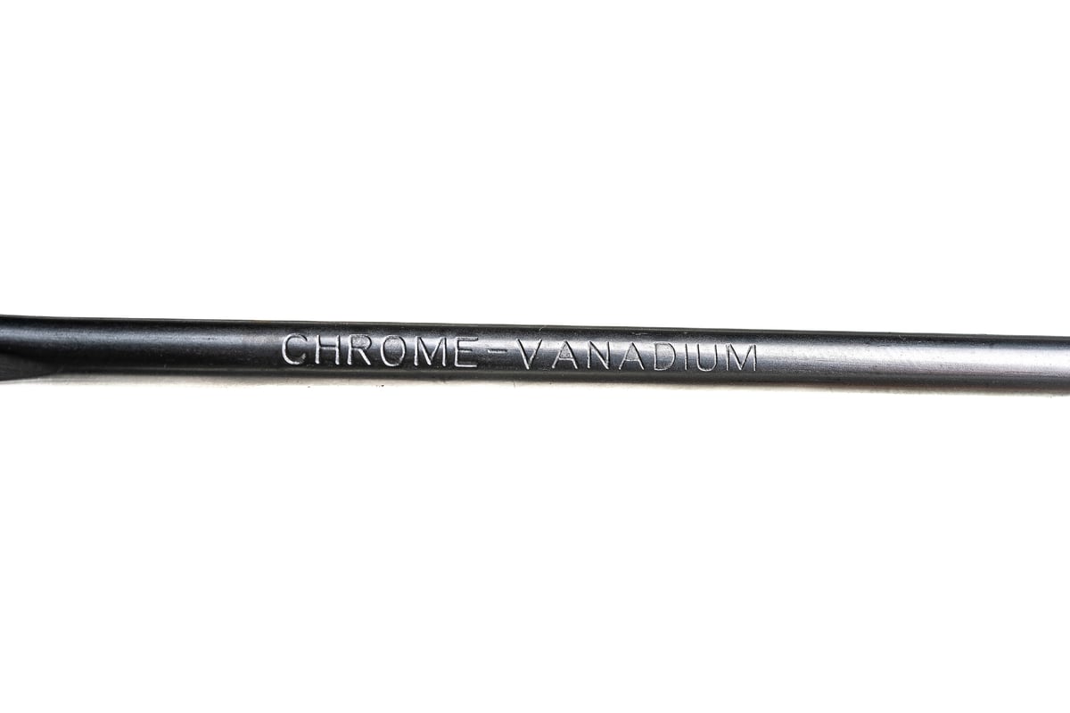 Шлицевая отвертка SITOMO SL 4х150, 230 мм CrV SIT 856497