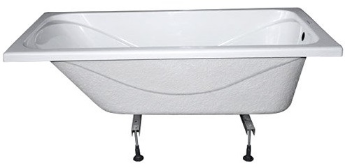Акриловая ванна Тритон Стандарт 160х70 см