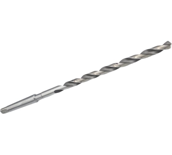 Сверло по металлу удлиненное Р6М5 9.5х245/165 мм, к/х КМ1 TORNERI 045543