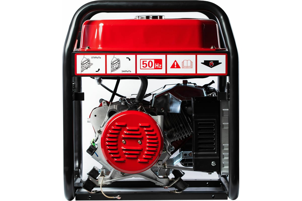 Бензиновый генератор Alteco Standard APG 7000 (N) 21530