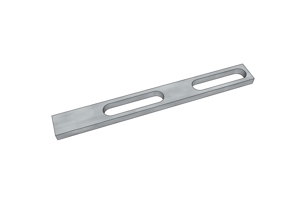 Упор прямой GIGHALL 220-25-8