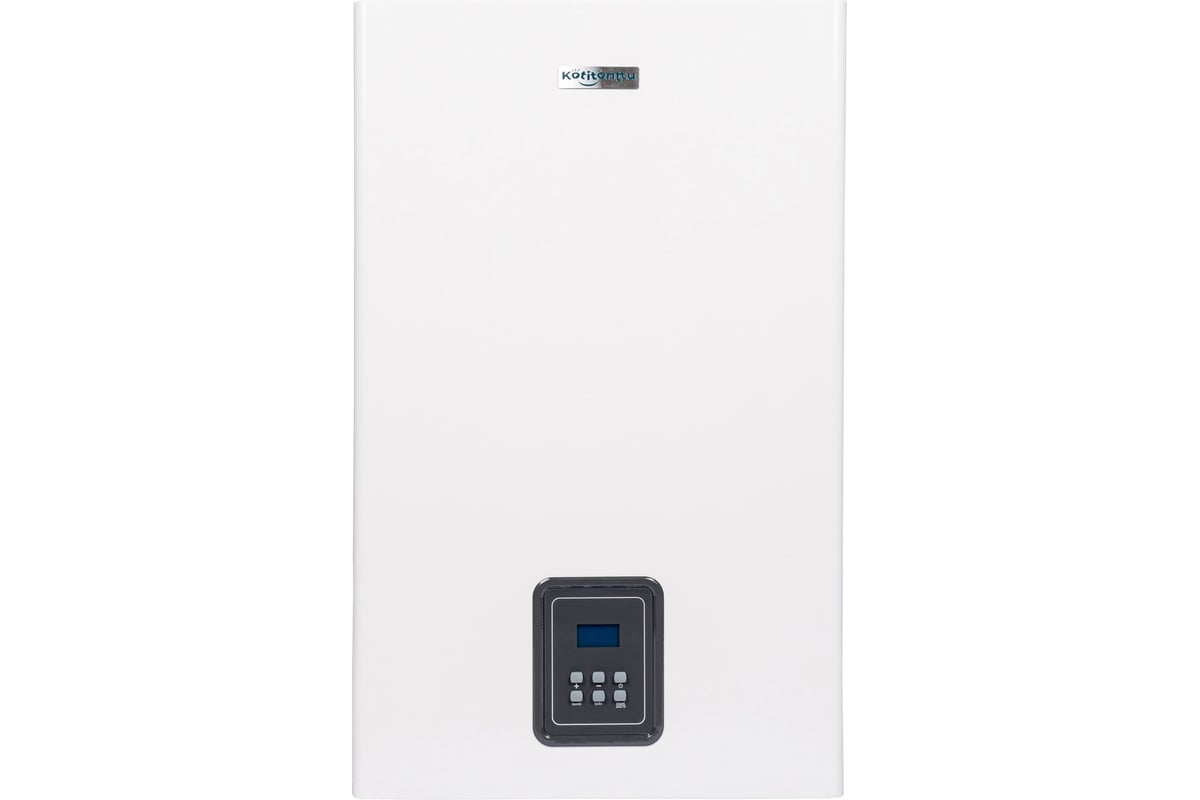 Отопительный газовый котел Kotitonttu TOIVO T30 OK 00-00000222