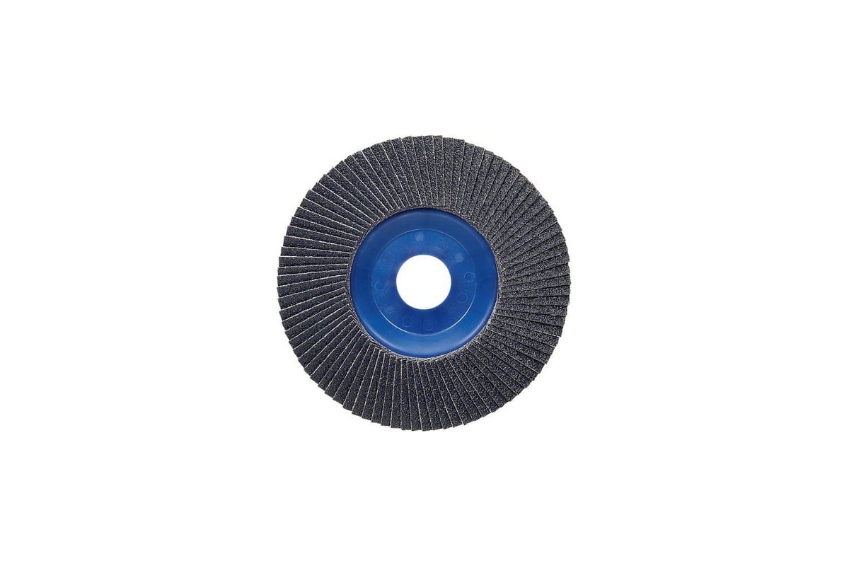 Круг лепестковый Expert for Metal для УШМ (125 мм; К80) Bosch 2608607367