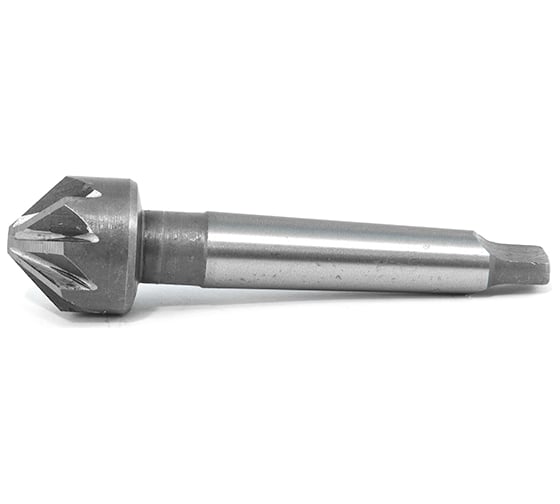 Зенковка 31.5 мм, 90 гр., Р6М5, к/х КМ2, Z=8, dmin=9 мм, ГОСТ 14953-80 Beltools ri.108.205