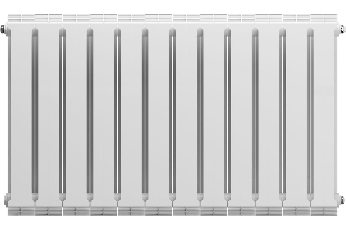 Радиатор Royal Thermo PianoForte 500 new/Bianco Traffico - 12 секц. НС-1176323
