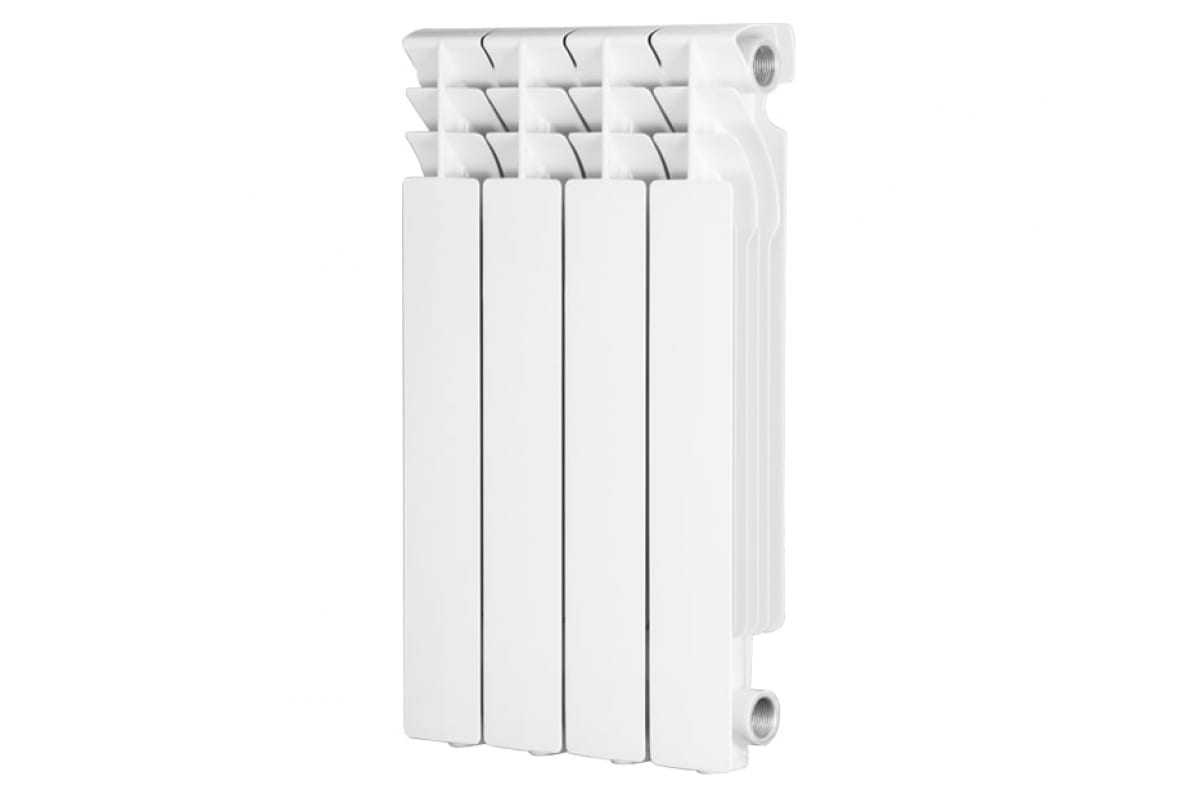 Алюминиевый радиатор Radena R 500 5 секций 008010205-01