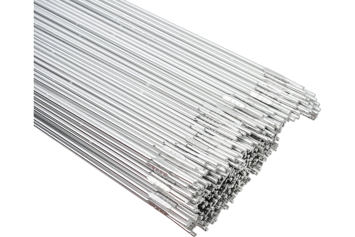 Прутки алюминиевые TIG ER-5356 AlMg5 (1.6 мм; 1000 мм; 2 кг) Кедр 8012839