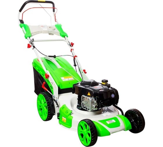 Бензиновая газонокосилка Redverg RD-GL51SB 6662148
