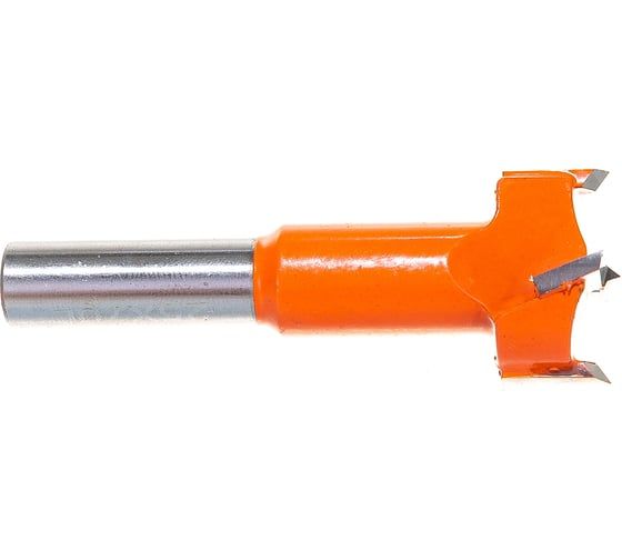 Сверло чашечное (25x70 мм; Z=2+2; S=10 мм; LH) ROTIS 443.2570L