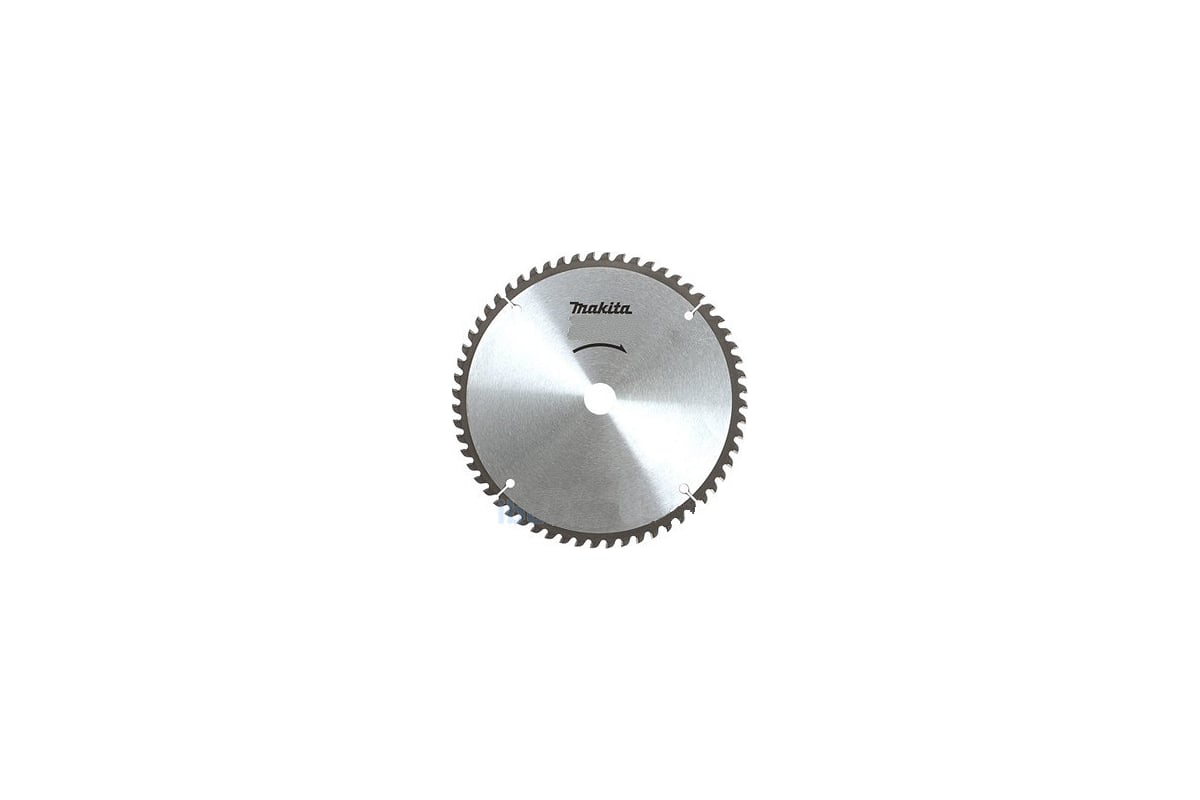 Пильный диск по алюминию 190x20 мм, 60 зубов Makita A-86767