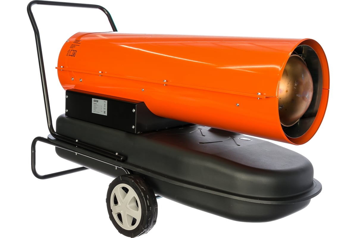 Дизельная тепловая пушка прямого нагрева Gigant DHG 60 D2