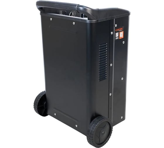 Пуско-зарядное устройство Verton Energy SC-600, 230/50В/Гц,12/24В,емк20-1000Ач,ток зар/зап90А/600А 01.12780.17931