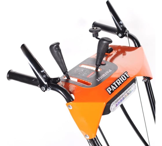 Бензиновый снегоуборщик Patriot PS 791E 426108498