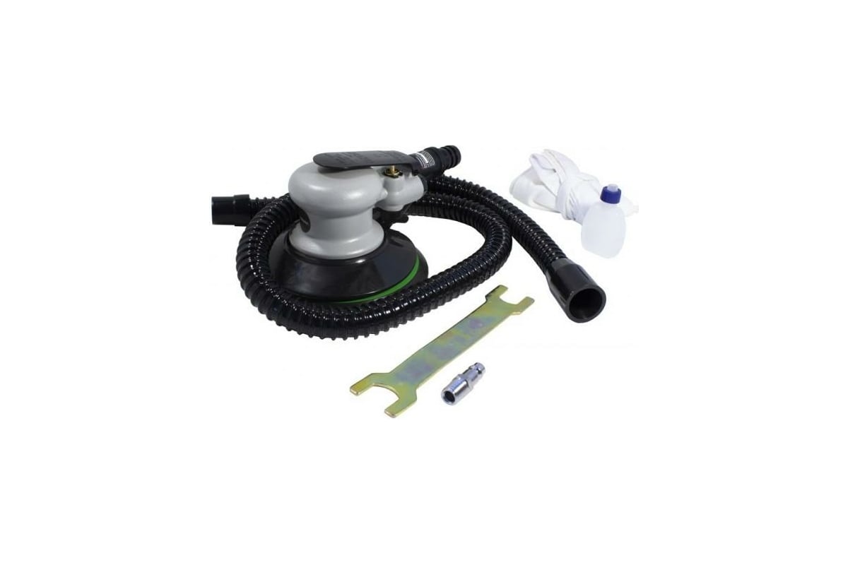 Пневмошлифовальная орбитальная машинка Forsage F-RP7311 50340