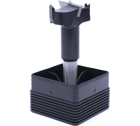 Сверло чашечное четырехзаходное по дереву FT120216R (30х70 мм; хв-к 10 мм; правое вращение) МНОГОФРЕЗ 6602