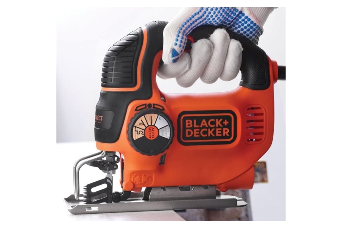 Лобзик Black&Decker KS 901 SEK