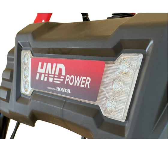 Снегоуборщик снегоотбрасыватель бензиновый HND ST 61 XWR ST61XWR
