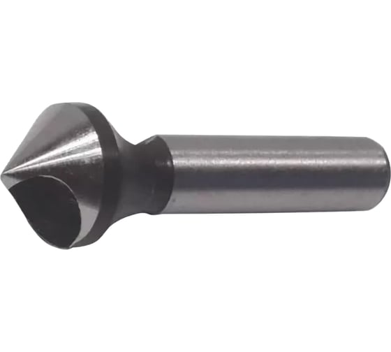 Зенкер со снятием стружки 20/25 (35х97 мм; хвостовик 15 мм; HSS) Bucovice Tools 742025