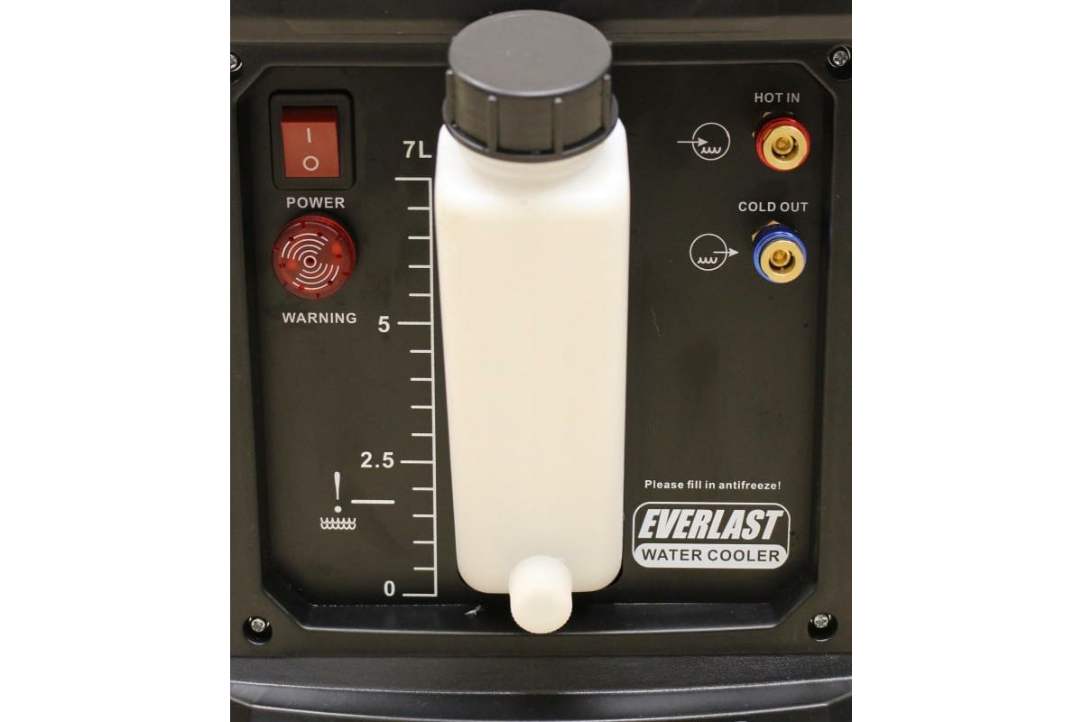 Блок водяного охлаждения POWERCOOL W375 Everlast 7EVW375