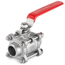 Стальные шаровые краны