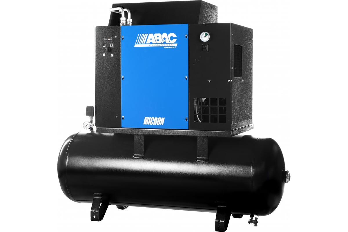 Винтовой компрессор Abac MICRON.E 5.508-200 4152012034