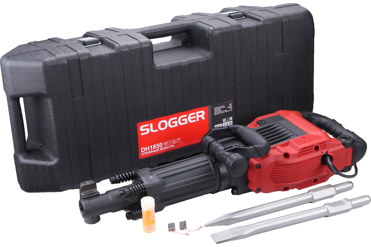 Отбойный молоток Slogger DH1850