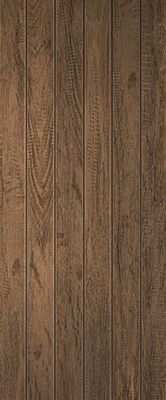 Керамическая плитка Creto Effetto Wood Brown 04 25х60 см, R0425D29604