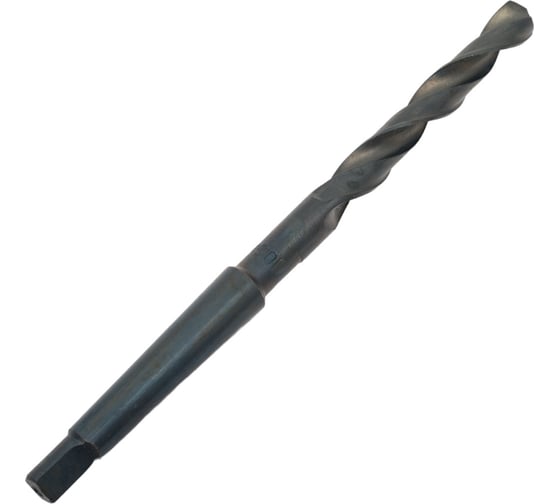 Сверло спиральное по металлу 10.5 мм, к/х, HSS Modern T D080.0105С