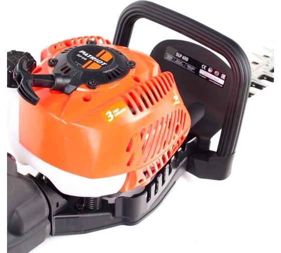 Бензиновый кусторез Patriot SLP 610 715108110 Бензиновый кусторез Patriot SLP 610 715108110