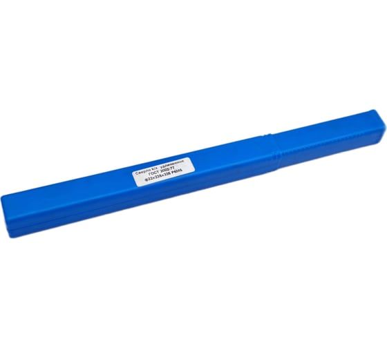 Сверло по металлу удлиненное Р6М5 22х335х235 мм, к/х КМ2 TORNERI 044818