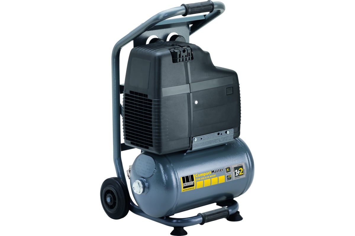 Компрессор Schneider Airsystems CPM 210-8-10 WXOF 1121090030