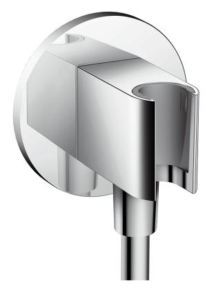 Держатель для душа Hansgrohe Fixfit Porter S хром