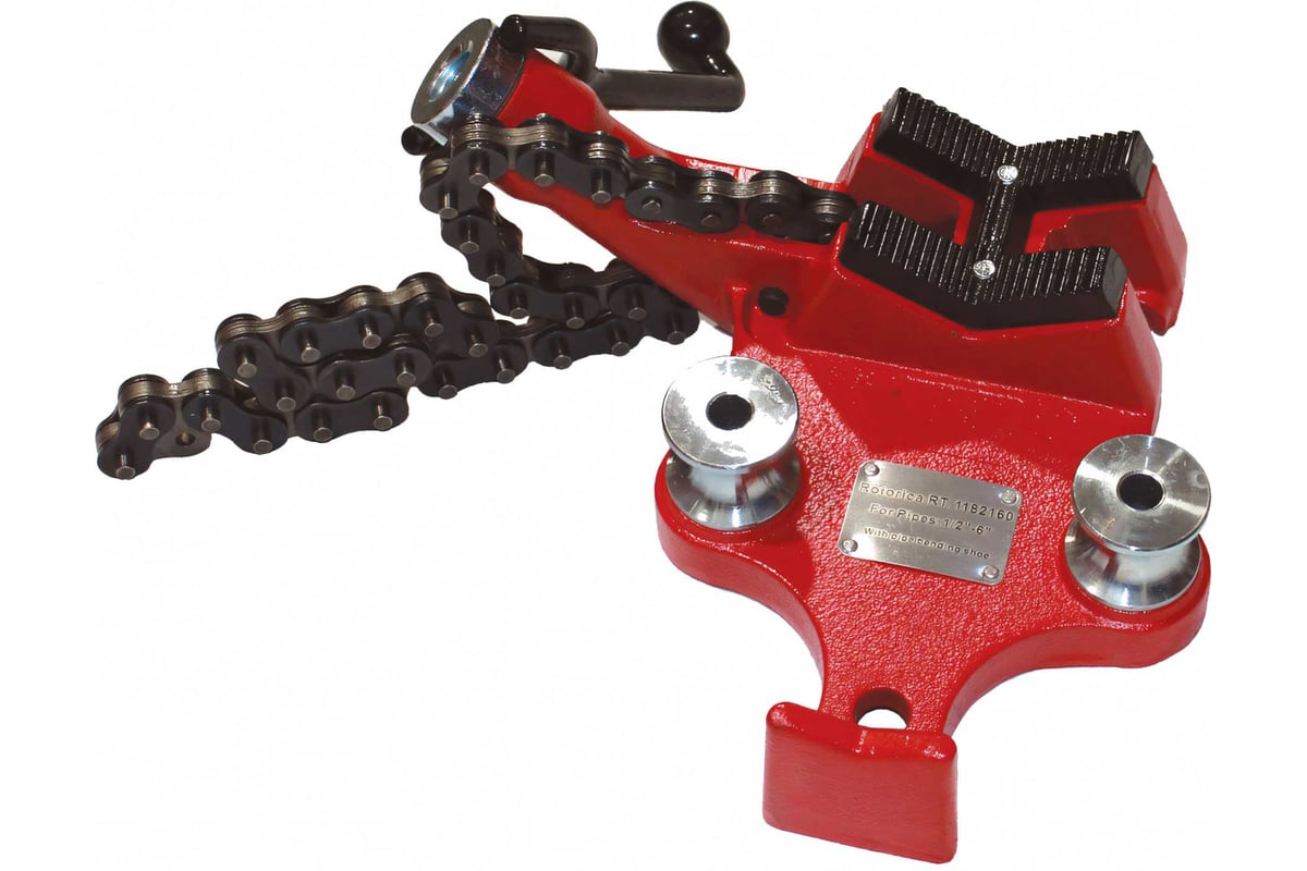 Цепные тиски 6 Rotorica RT.1182160