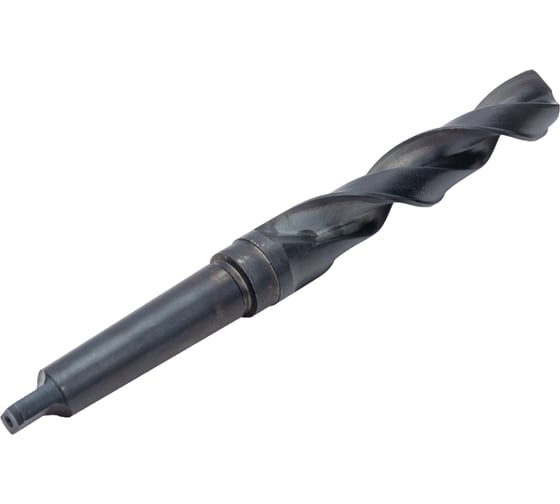 Сверло по металлу (30х296х175 мм; КМ3; Р6М5) Туламаш 59209