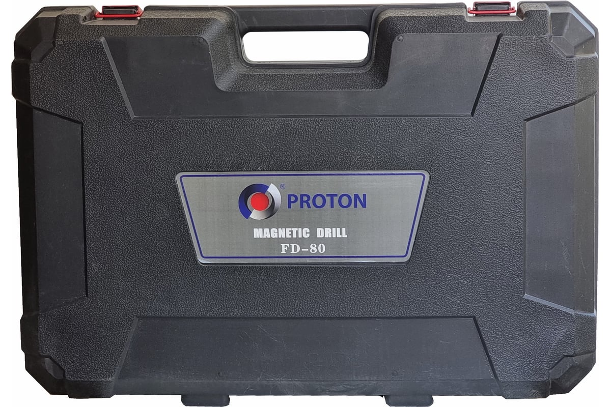 Магнитный сверлильный станок PROTON FD-80 T0000027725