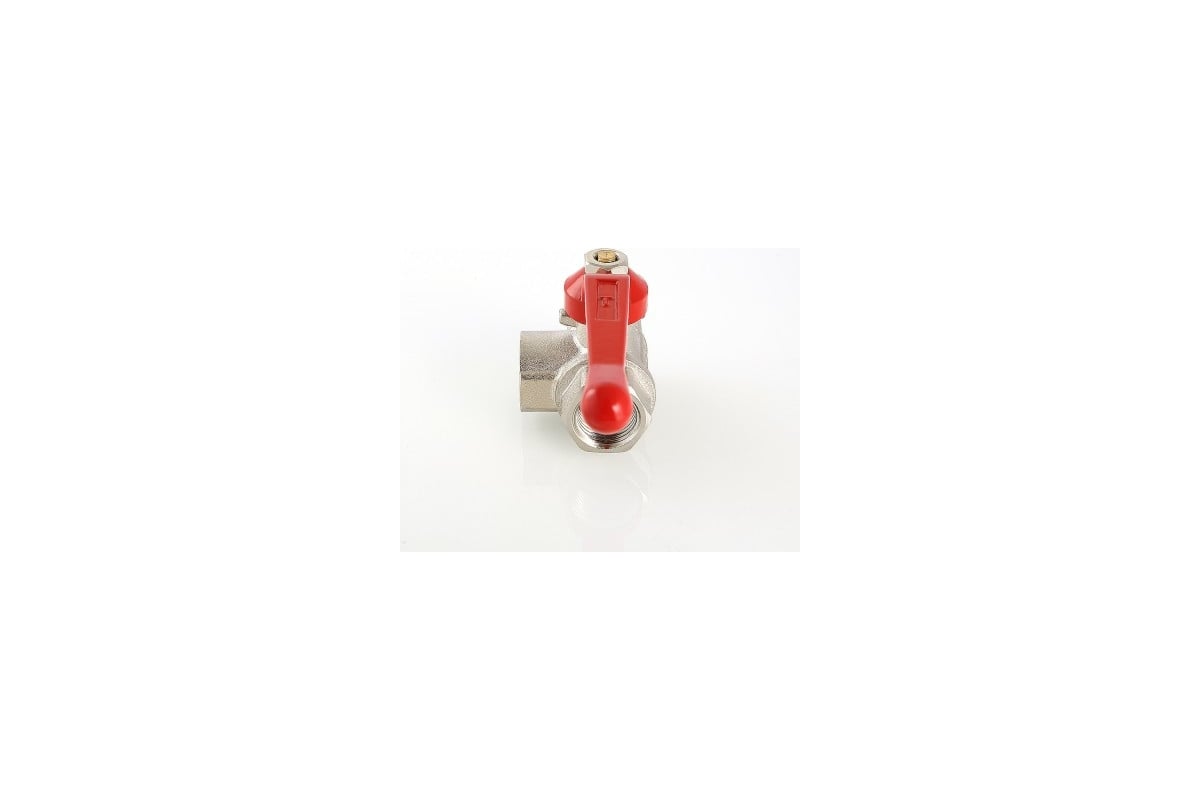 Шаровой трехходовой кран Valtec тип Т 3/4" вн.-вн.-вн. VT.361.N.05