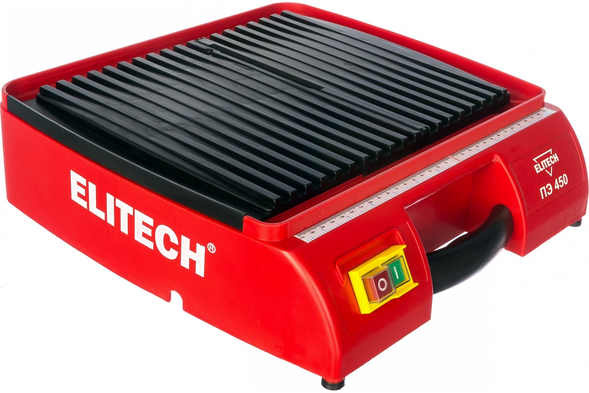 Плиткорез Elitech ПЭ 450