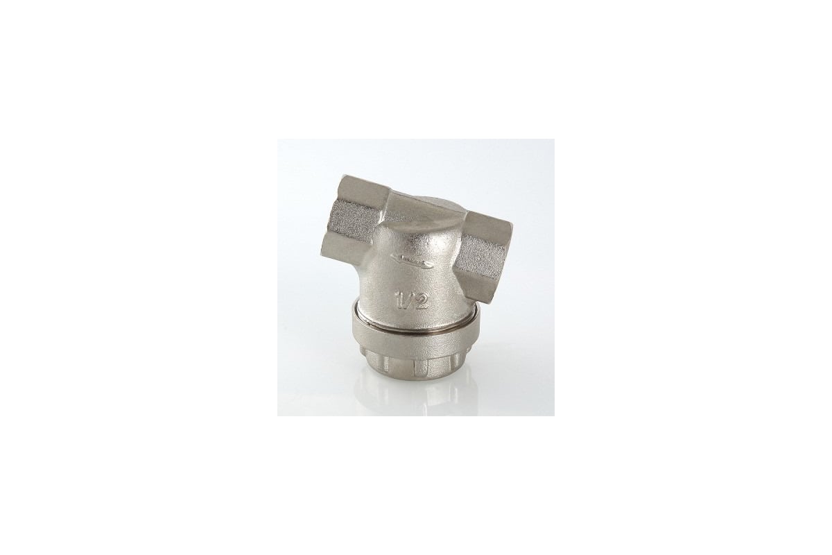 Комплект Valtec _2 VI7 Водосчетчик унив., квартирный, до +90 С, 1,5м3, 1/2", 110 мм VLF-15U + Фильтр универсальный вн.-вн. 1/2 VT.386.N.04 VT.VI7.K2.VLF.386